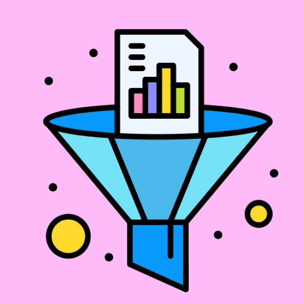 Illustration of a filter